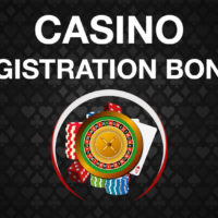 Bonusy za rejestrację w kasynie