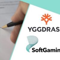 Yggdrasil Gaming i SoftGamings podpisały umowę partnerską